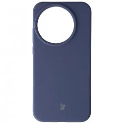 Carcasa Bizon Soft compatibila cu Realme GT 8 Pro, Dark Blue