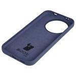 Carcasa Bizon Soft compatibila cu Realme GT 8 Pro, Dark Blue 5 - lerato.ro