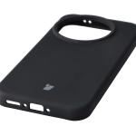 Carcasa Bizon Soft compatibila cu Realme GT 8 Pro, Negru 4 - lerato.ro