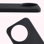 Carcasa Bizon Soft compatibila cu Realme GT 8 Pro, Negru 6 - lerato.ro