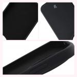 Carcasa Bizon Soft compatibila cu Realme GT 8 Pro, Negru 7 - lerato.ro