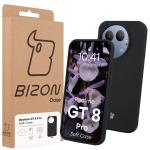 Carcasa Bizon Soft compatibila cu Realme GT 8 Pro, Negru 8 - lerato.ro