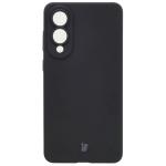 Carcasa Bizon Soft compatibila cu Samsung Galaxy S25 Edge, Negru 2 - lerato.ro
