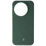 Carcasa Bizon Soft compatibila cu Realme GT 8 Pro, Dark Green 2 - lerato.ro