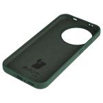 Carcasa Bizon Soft compatibila cu Realme GT 8 Pro, Dark Green 5 - lerato.ro