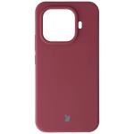Carcasa Bizon Soft compatibila cu Xiaomi 15T Pro, Dark Purple 2 - lerato.ro