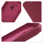 Carcasa Bizon Soft compatibila cu Xiaomi 15T Pro, Dark Purple 7 - lerato.ro