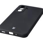 Carcasa Bizon Soft compatibila cu Samsung Galaxy A27 5G, Negru 4 - lerato.ro
