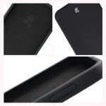 Carcasa Bizon Soft compatibila cu Samsung Galaxy A27 5G, Negru 7 - lerato.ro