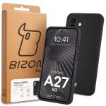 Carcasa Bizon Soft compatibila cu Samsung Galaxy A27 5G, Negru 8 - lerato.ro
