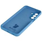Carcasa Bizon Soft compatibila cu Samsung Galaxy A27 5G, Albastru 5 - lerato.ro