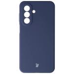 Carcasa Bizon Soft compatibila cu Samsung Galaxy A27 5G, Dark Blue 2 - lerato.ro