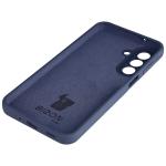 Carcasa Bizon Soft compatibila cu Samsung Galaxy A27 5G, Dark Blue 5 - lerato.ro