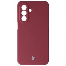 Carcasa Bizon Soft compatibila cu Samsung Galaxy A27 5G, Dark Purple