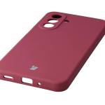 Carcasa Bizon Soft compatibila cu Samsung Galaxy A27 5G, Dark Purple 4 - lerato.ro