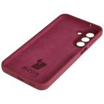 Carcasa Bizon Soft compatibila cu Samsung Galaxy A27 5G, Dark Purple 5 - lerato.ro