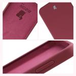 Carcasa Bizon Soft compatibila cu Samsung Galaxy A27 5G, Dark Purple 7 - lerato.ro