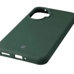 Carcasa Bizon Soft compatibila cu Xiaomi Poco F7, Dark Green 4 - lerato.ro