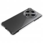 Carcasa Bizon Salpa compatibila cu Oppo Find X8 Pro, Transparent 7 - lerato.ro