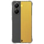 Carcasa Bizon Salpa compatibila cu Xiaomi Poco X7 Pro, Transparent 2 - lerato.ro