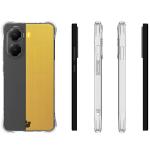 Carcasa Bizon Salpa compatibila cu Xiaomi Poco X7 Pro, Transparent 4 - lerato.ro