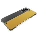 Carcasa Bizon Salpa compatibila cu Xiaomi Poco X7 Pro, Transparent 7 - lerato.ro