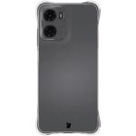 Carcasa Bizon Salpa compatibila cu Motorola Moto E15, Transparent 2 - lerato.ro