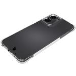 Carcasa Bizon Salpa compatibila cu Motorola Moto E15, Transparent 6 - lerato.ro