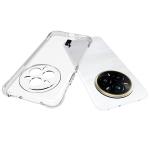Carcasa Bizon Salpa compatibila cu Realme 14 Pro Plus, Transparent 5 - lerato.ro