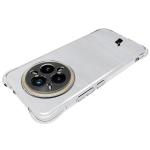 Carcasa Bizon Salpa compatibila cu Realme 14 Pro Plus, Transparent 6 - lerato.ro