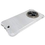 Carcasa Bizon Salpa compatibila cu Realme 14 Pro Plus, Transparent 7 - lerato.ro