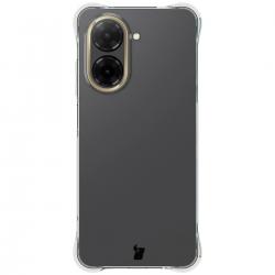 Carcasa Bizon Salpa compatibila cu Xiaomi Redmi A5 4G / Poco C71, Transparent