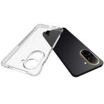 Carcasa Bizon Salpa compatibila cu Xiaomi Redmi A5 4G / Poco C71, Transparent 5 - lerato.ro