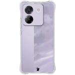 Carcasa Bizon Salpa compatibila cu Xiaomi Poco M7 Pro 5G, Transparent 2 - lerato.ro