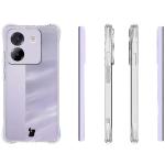 Carcasa Bizon Salpa compatibila cu Xiaomi Poco M7 Pro 5G, Transparent 4 - lerato.ro