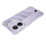 Carcasa Bizon Salpa compatibila cu Xiaomi Poco M7 Pro 5G, Transparent 6 - lerato.ro