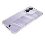 Carcasa Bizon Salpa compatibila cu Xiaomi Poco M7 Pro 5G, Transparent 7 - lerato.ro