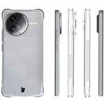Carcasa Bizon Salpa compatibila cu Xiaomi Poco F7 Ultra, Transparent 4 - lerato.ro
