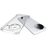 Carcasa Bizon Salpa compatibila cu Xiaomi Poco F7 Ultra, Transparent 5 - lerato.ro