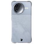 Carcasa Bizon Salpa compatibila cu Xiaomi Poco F7 Pro, Transparent 2 - lerato.ro