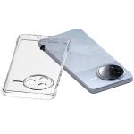 Carcasa Bizon Salpa compatibila cu Xiaomi Poco F7 Pro, Transparent 5 - lerato.ro