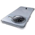 Carcasa Bizon Salpa compatibila cu Xiaomi Poco F7 Pro, Transparent 6 - lerato.ro