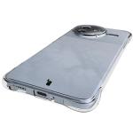 Carcasa Bizon Salpa compatibila cu Xiaomi Poco F7 Pro, Transparent 7 - lerato.ro