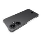 Carcasa Bizon Salpa compatibila cu Xiaomi Poco F7, Transparent 6 - lerato.ro