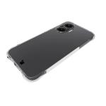 Carcasa Bizon Salpa compatibila cu Xiaomi Poco F7, Transparent 7 - lerato.ro
