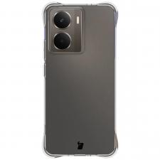 Carcasa Bizon Salpa compatibila cu Realme 14 / 14T, Transparent