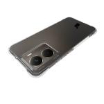 Carcasa Bizon Salpa compatibila cu Realme 14 / 14T, Transparent 6 - lerato.ro