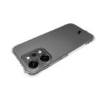 Carcasa Bizon Salpa compatibila cu Oppo Reno 14, Transparent 6 - lerato.ro