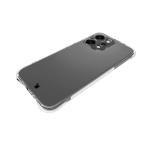 Carcasa Bizon Salpa compatibila cu Oppo Reno 14, Transparent 7 - lerato.ro