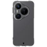 Carcasa Bizon Salpa compatibila cu Huawei Pura 80 Pro / Pro Plus, Transparent 2 - lerato.ro